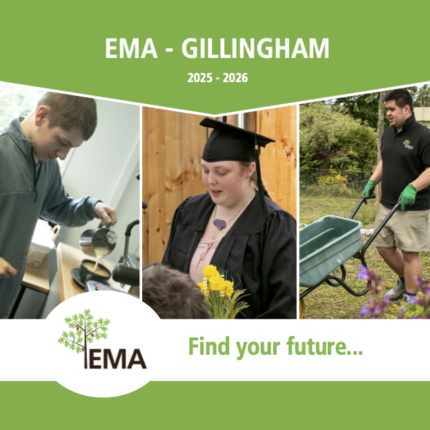 EMA Gillingham Prospectus Sept 2025 cover
